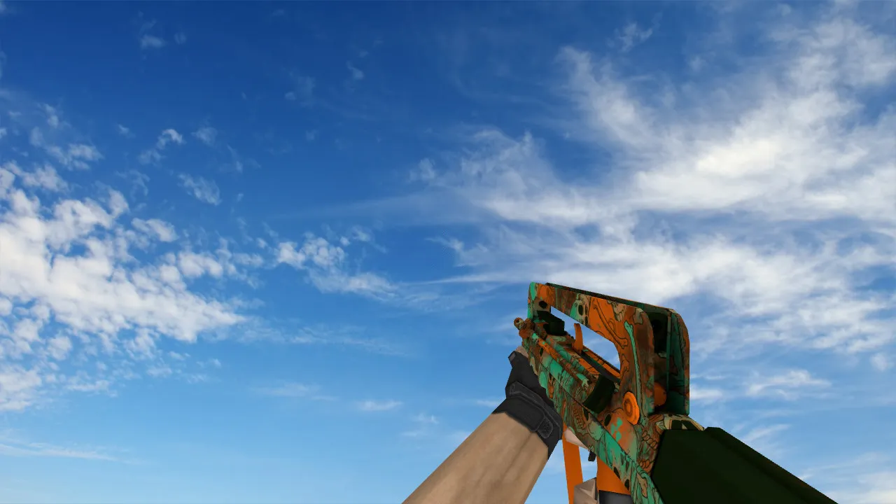 Скачать Модель «Famas «Токсичность»» для CS 1.6 - Скачать и установить - Скриншот
