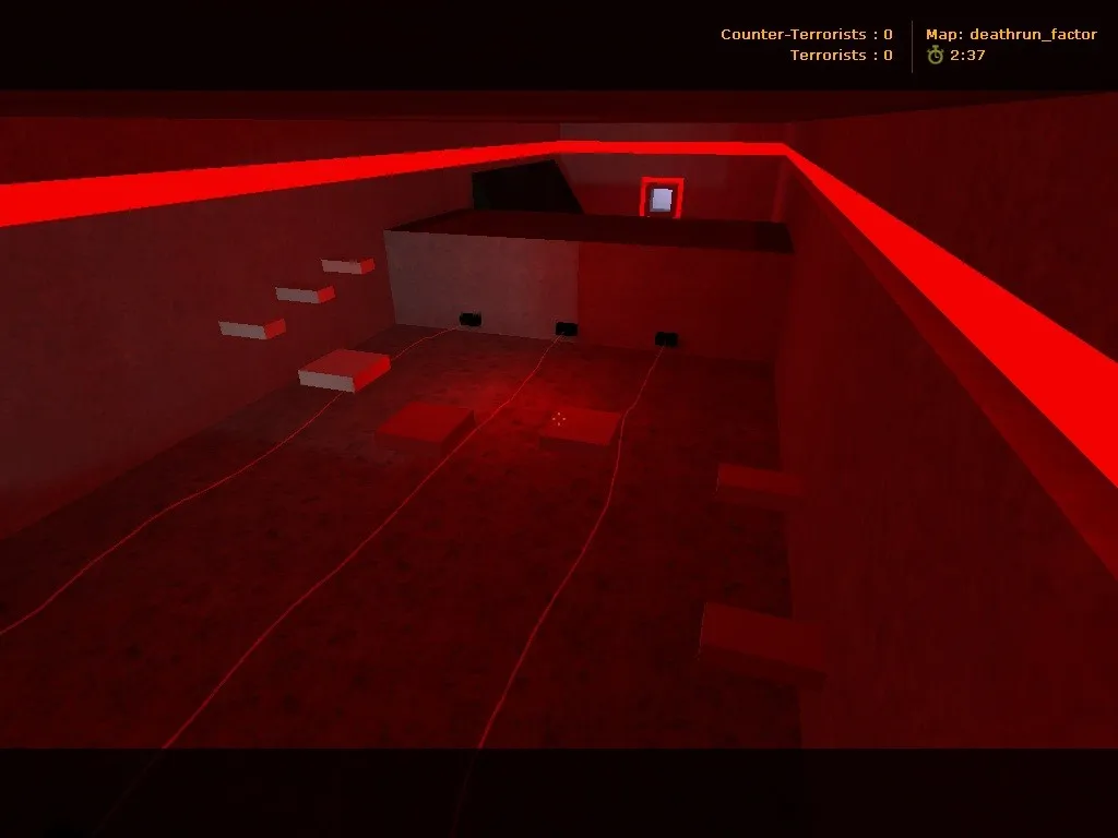 deathrun_factor для CS 1.6: карты deathrun, тактика за терр/контр, боты .nav, оптимизация — скриншот 9