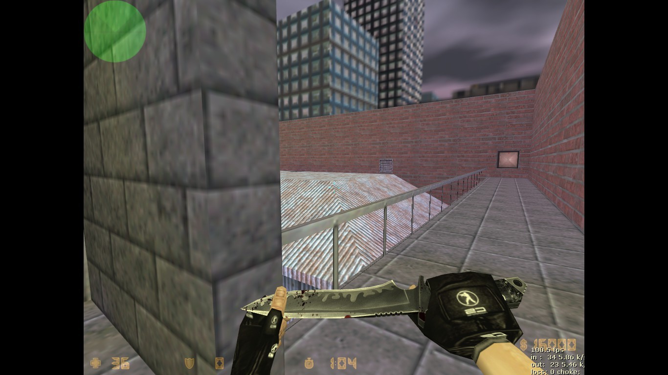 cs_assault_double - скриншот 5