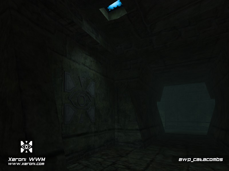 awp_catacombs — скриншот 2