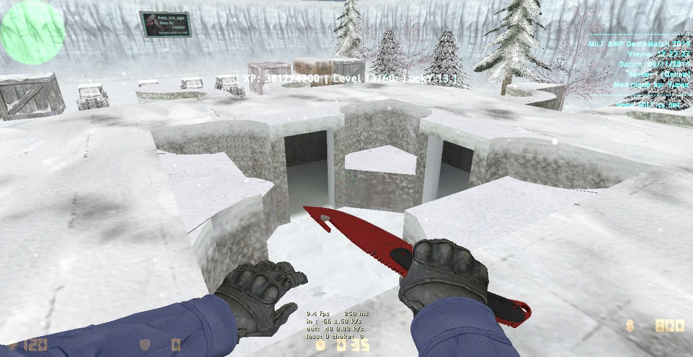 awp_ice_age — скриншот 8