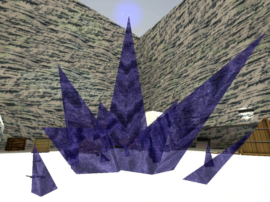 aim_inside_the_frost — скриншот 3