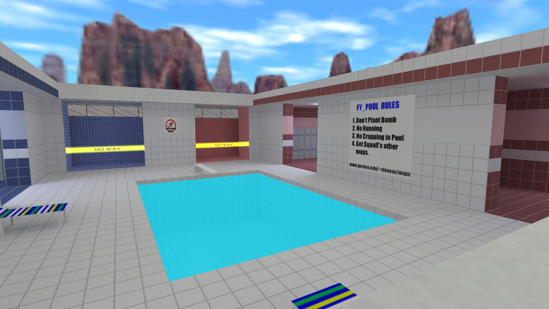 Скачать am_pool_day - Скриншот
