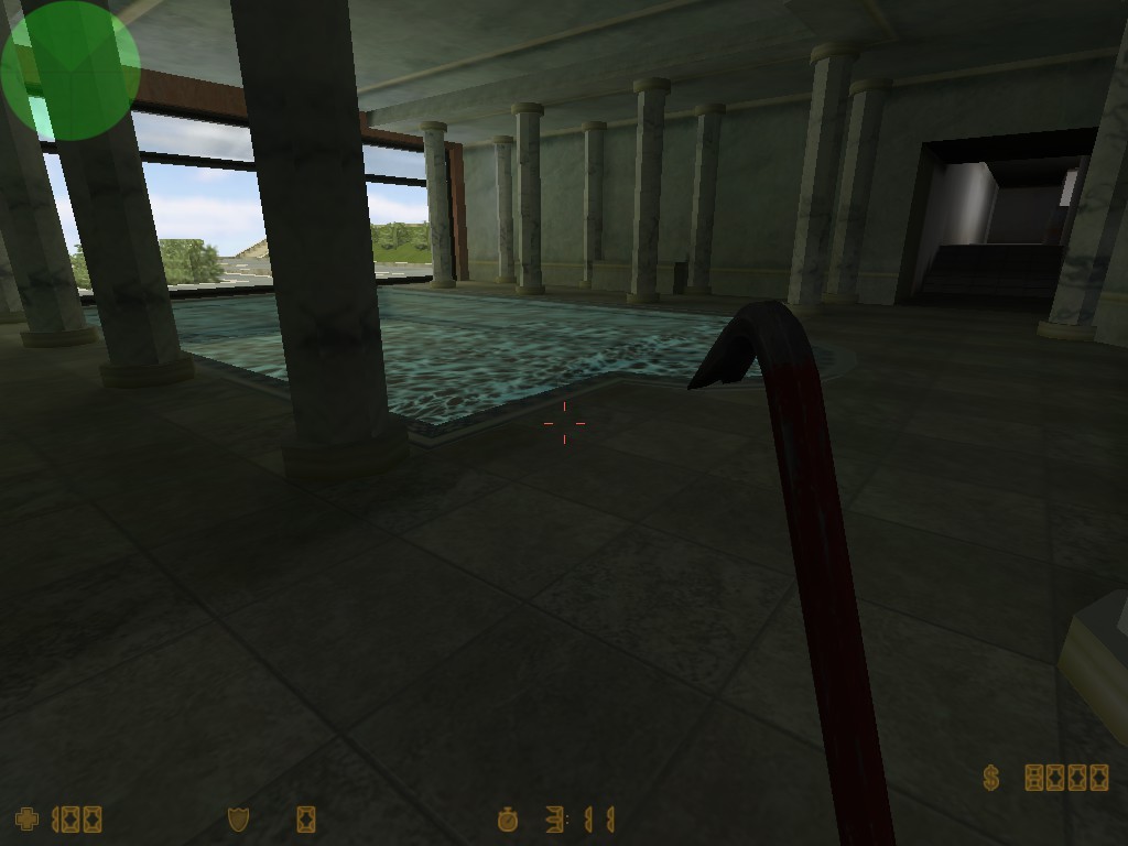 zm_mansion_vice_city — скриншот 6