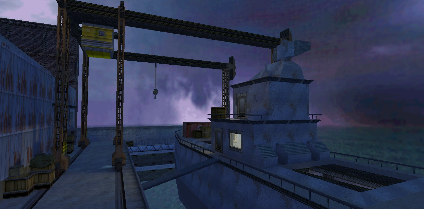 cs_harbor_district - скриншот 6