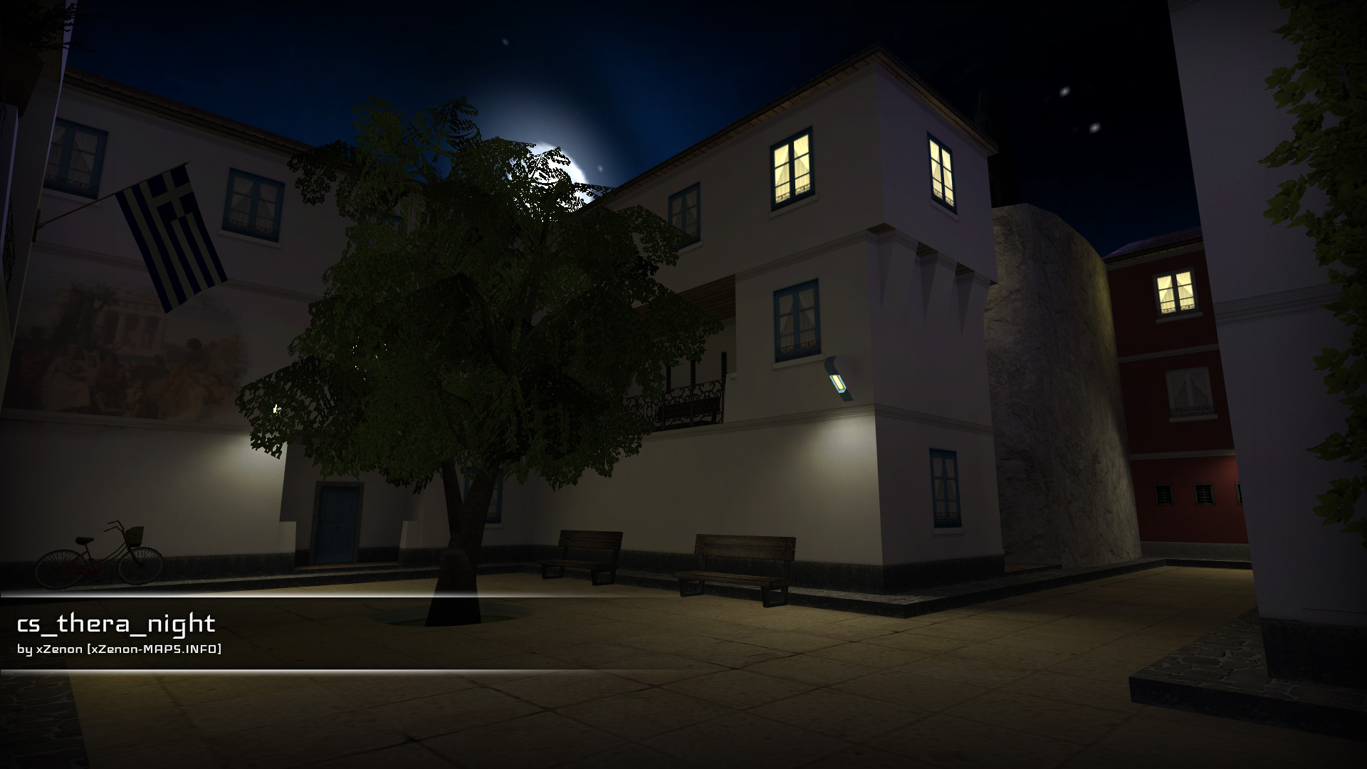 cs_thera_night_b1 — скриншот 8