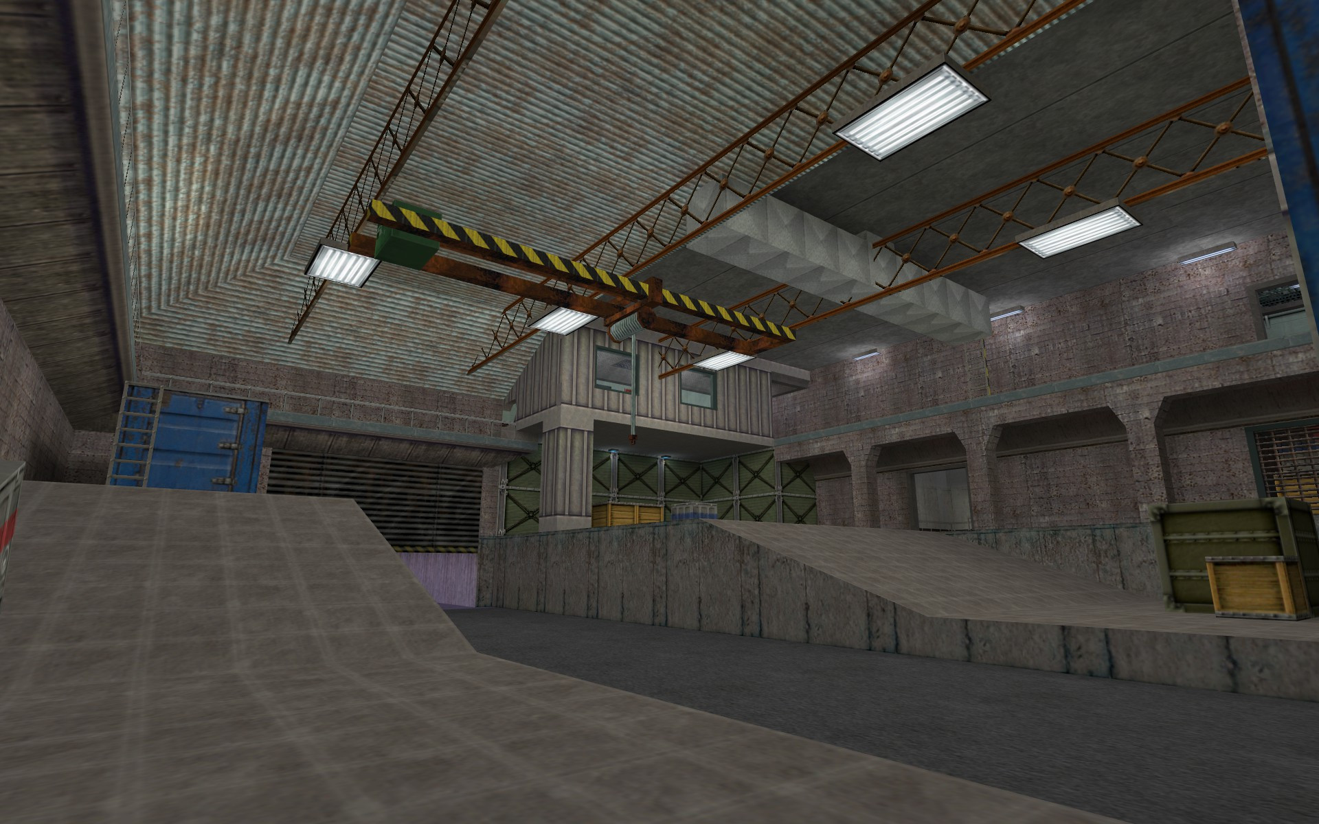 cs_assault2k3 — скриншот 5