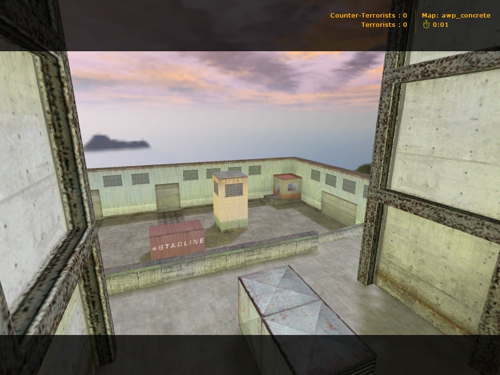 awp_concrete — скриншот 4