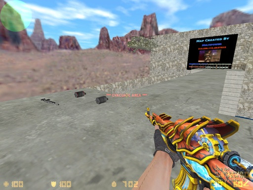 ze_rock_escape2_dp — скриншот 6