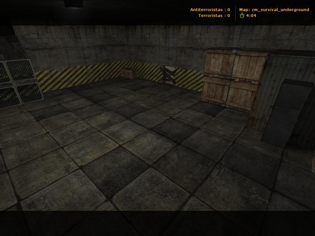 zm_survival_underground — скриншот 1