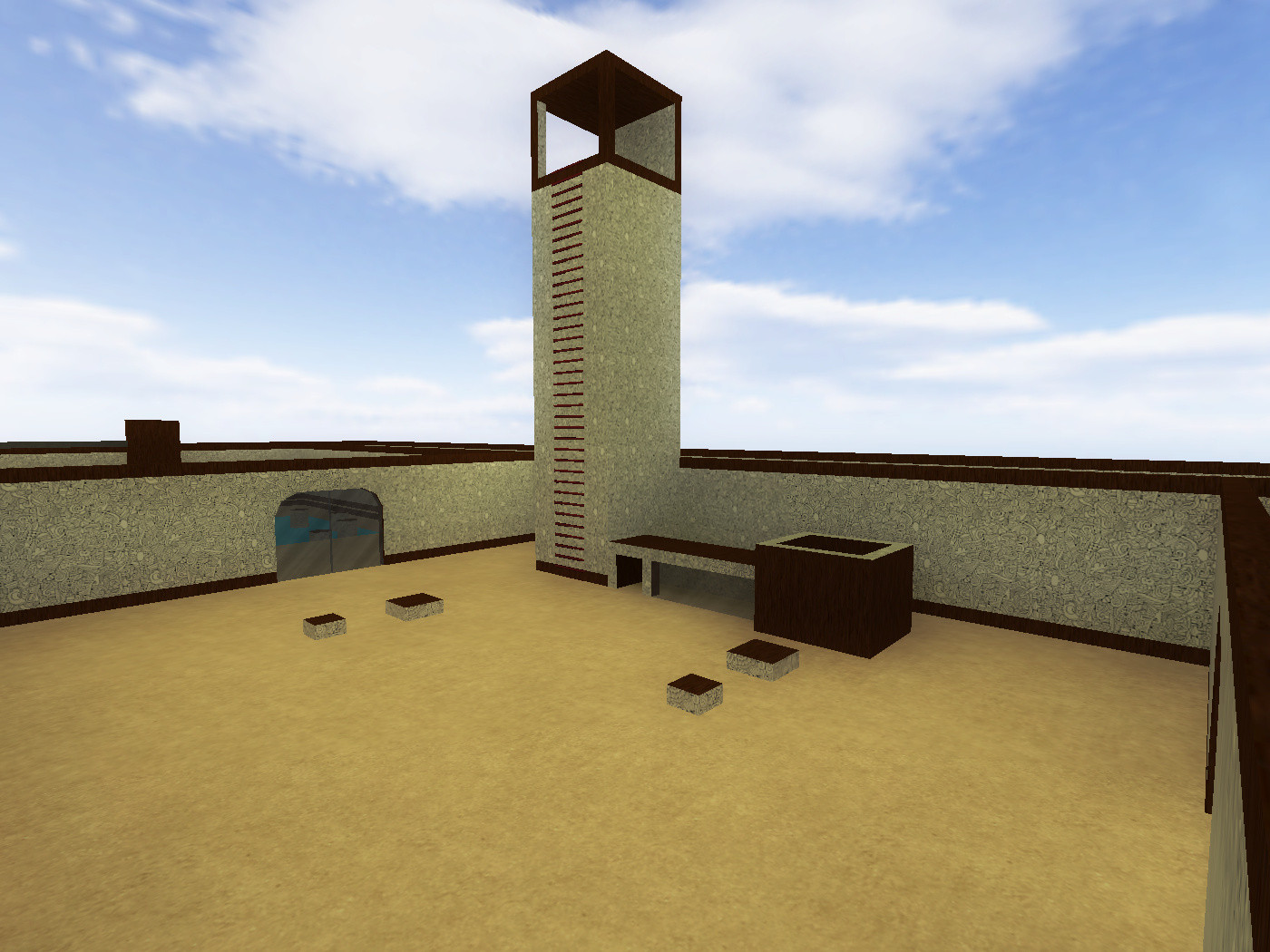 Скачать jail_topfrags_v5 - Скриншот