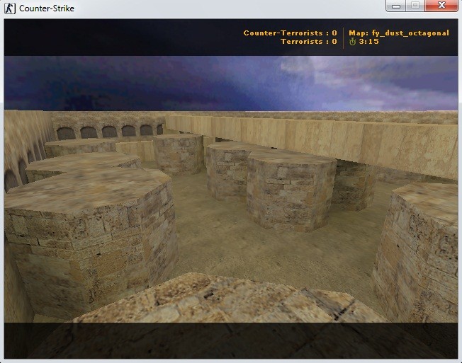 fy_dust_octagonal - скриншот 2
