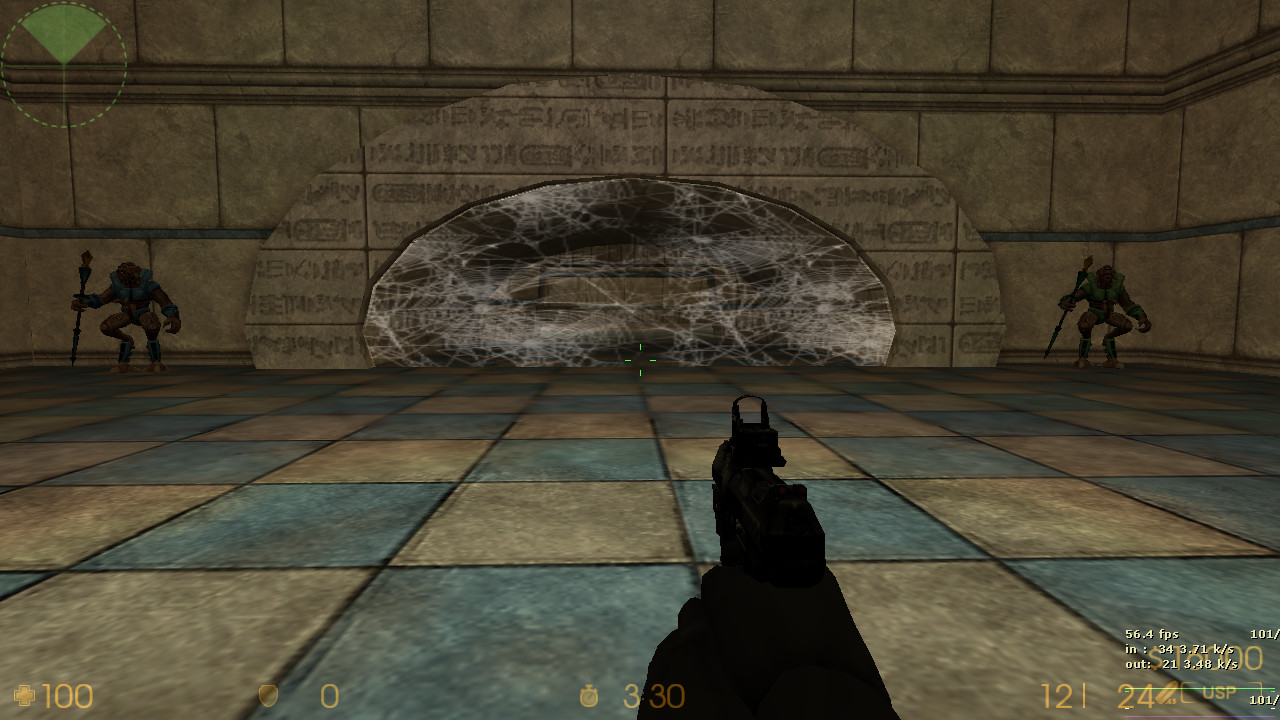 ze_cursed_egyptia_pg — скриншот 6