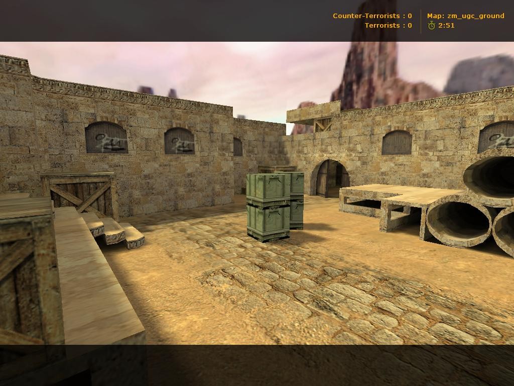zm_ugc_ground — скриншот 1