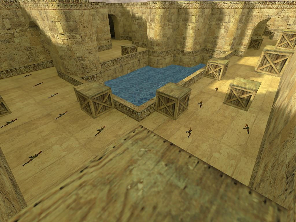 Скачать aim_mini_kabul - Скриншот