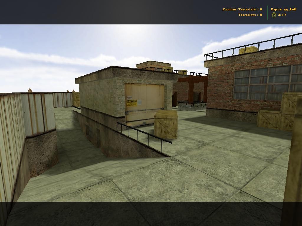 gg_kolf — скриншот 2