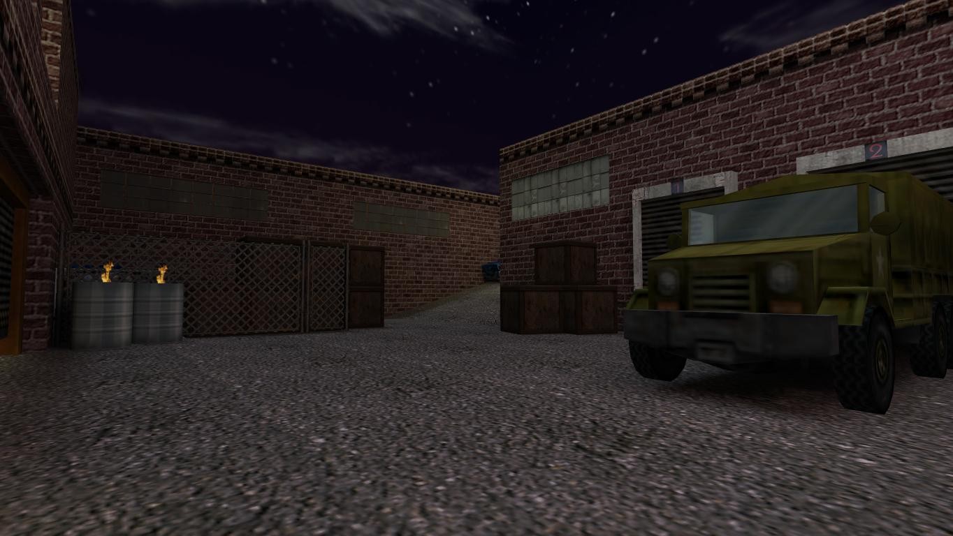 cs_garage_remake - скриншот 5