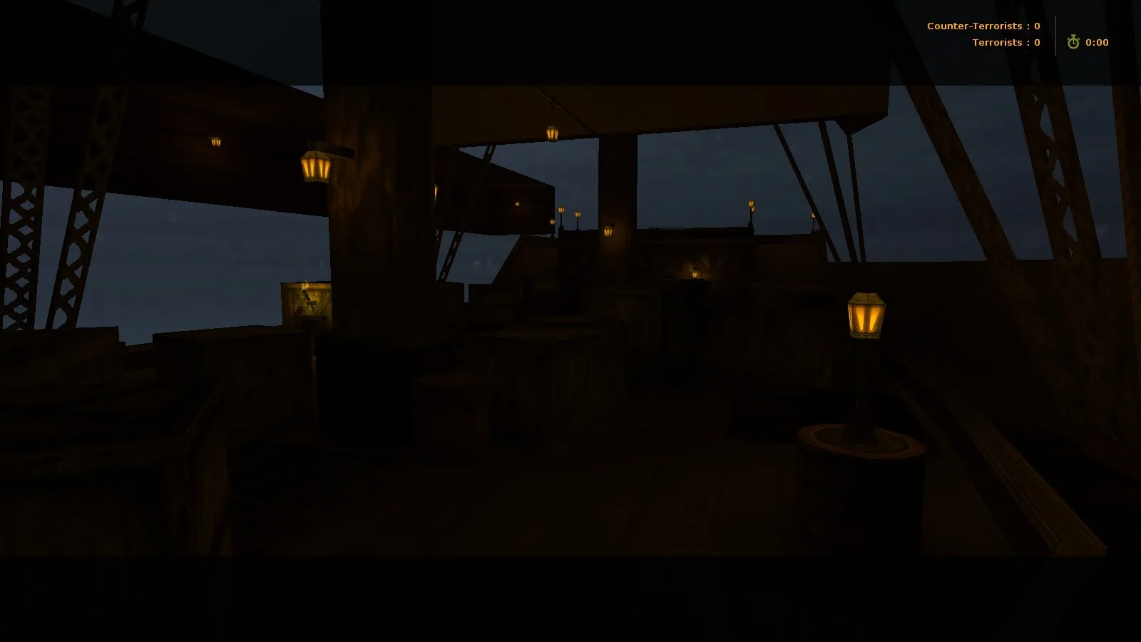 Скачать deathrun_privateers для CS 1.6: карта deathrun, раунды, точки, боты и оптимизация - Скриншот
