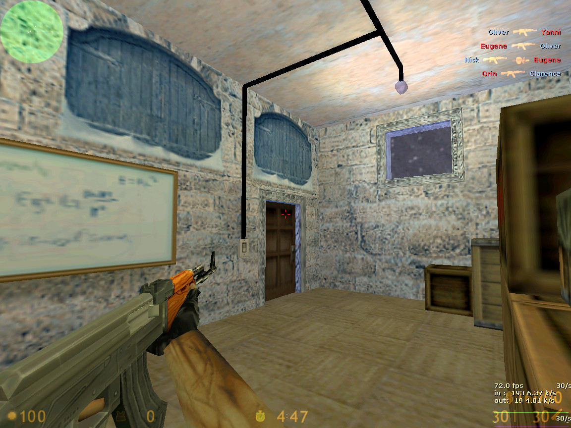 Скачать aim_tundra - Скриншот
