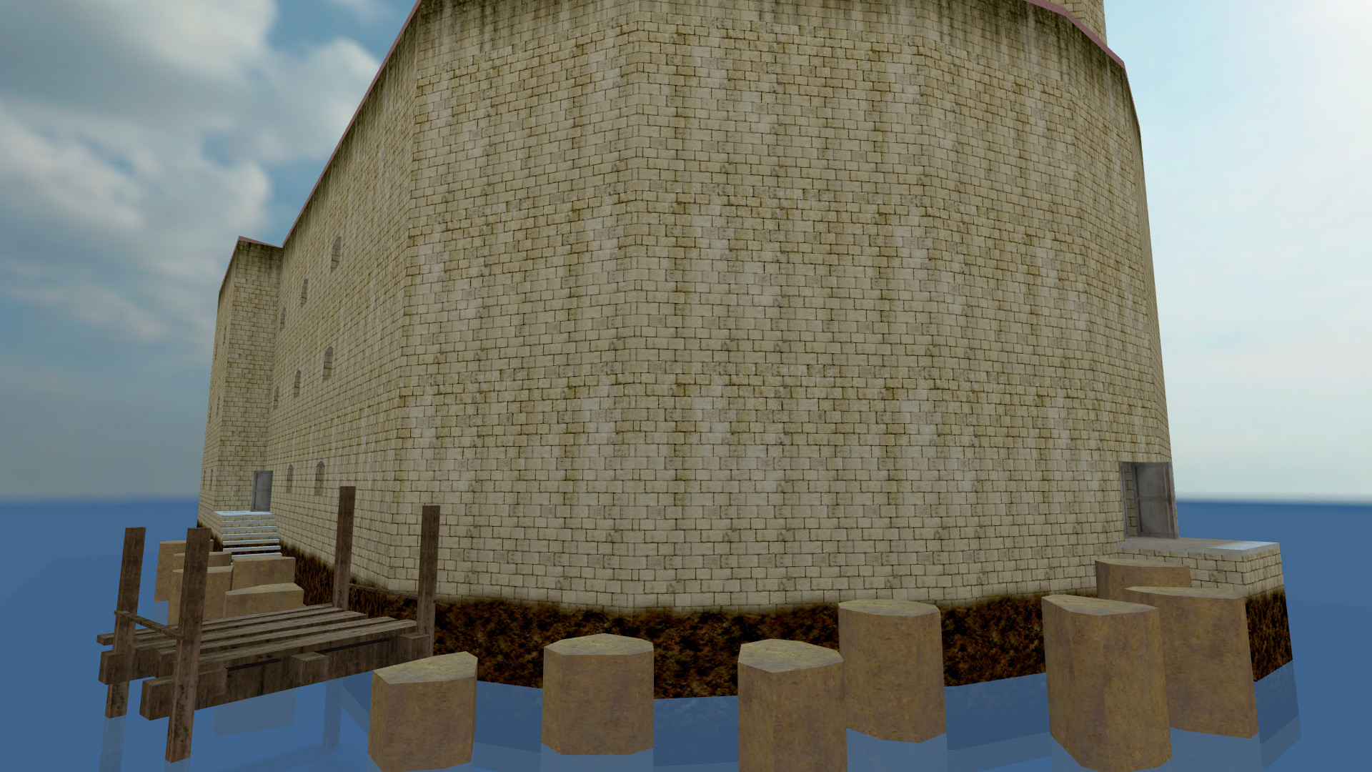 Скачать jro_fortboyard - Скриншот