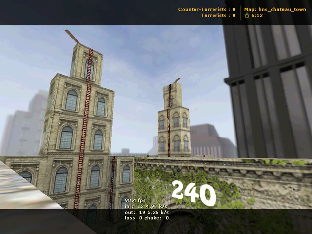 hns_chateau_town — скриншот 4