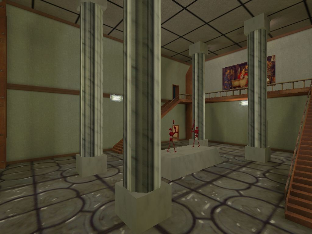cs_randommansion - скриншот 8