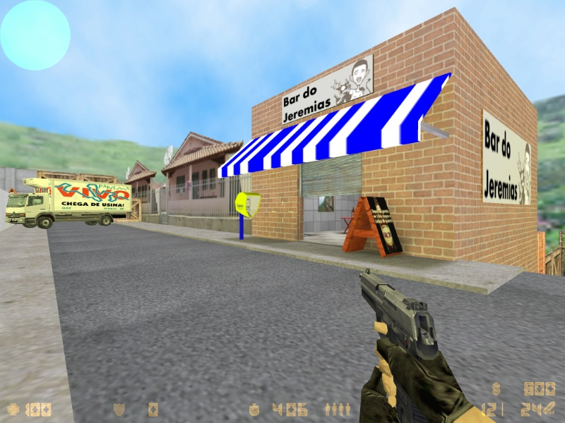 cs_piraju — скриншот 4