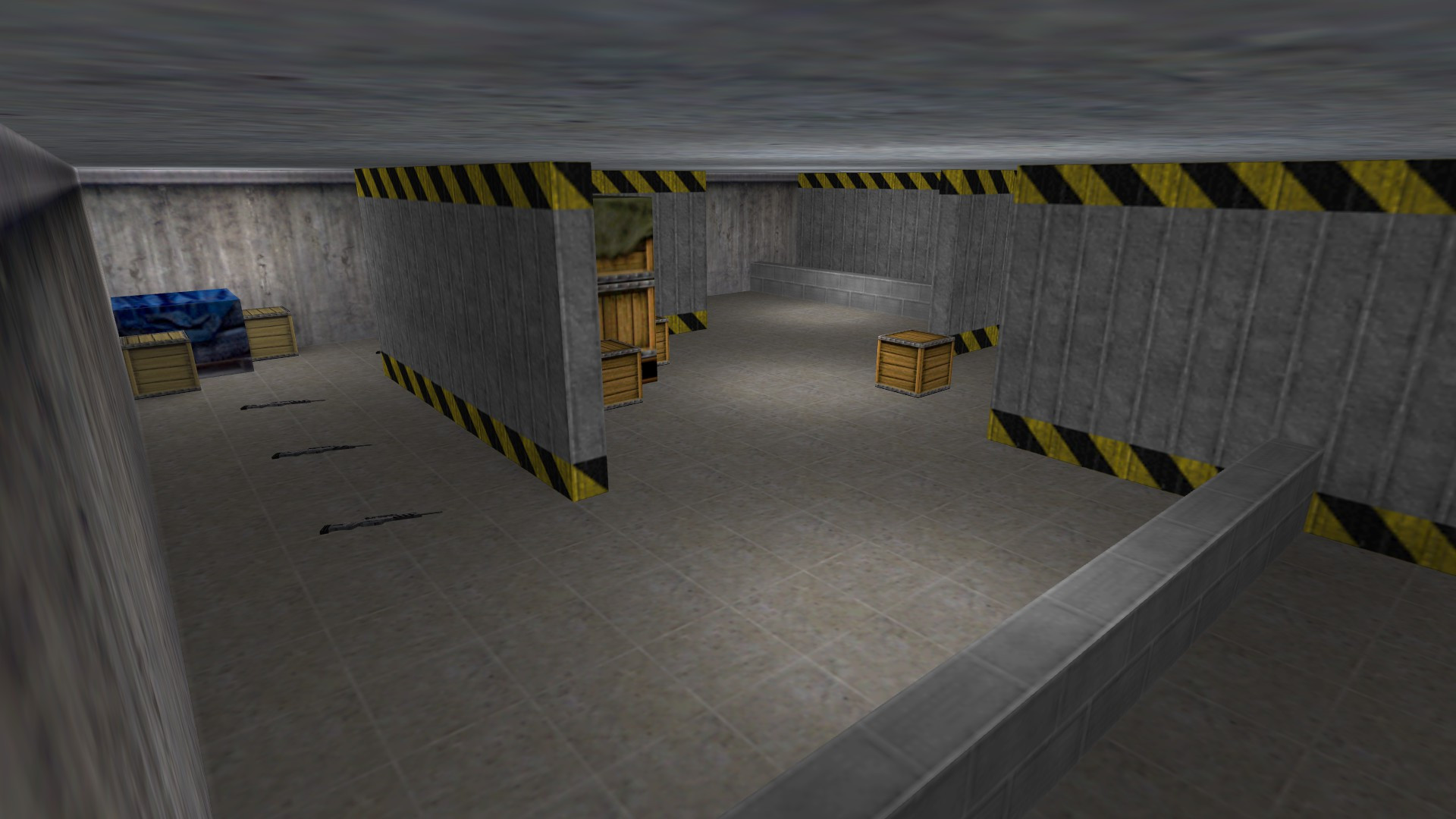 cs_scoutassault — скриншот 4