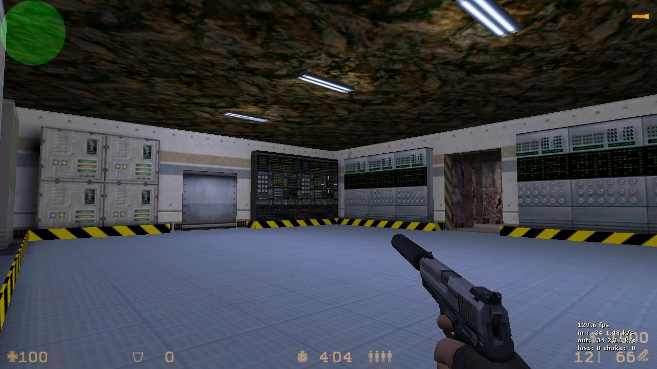 cs_subterror — скриншот 5