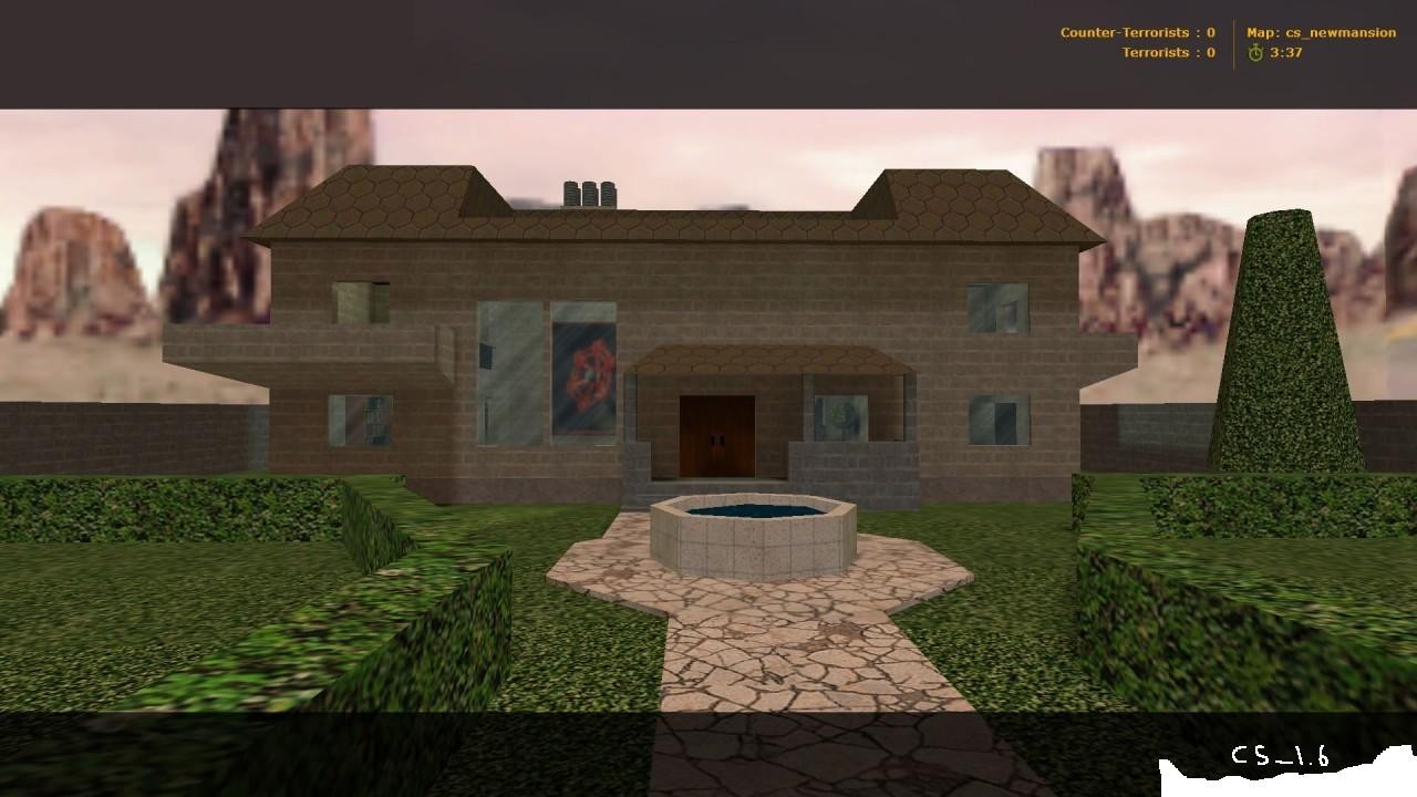 cs_newmansion - скриншот 2