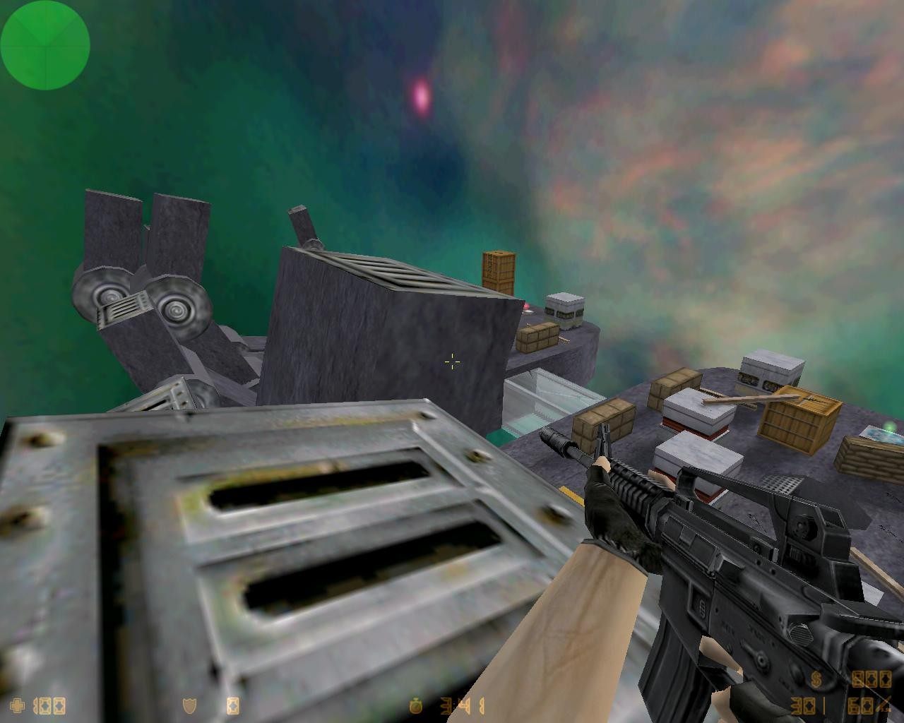 aim_hands — скриншот 1