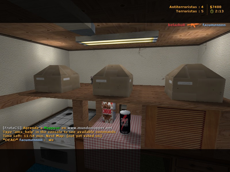 aim_rats_1999 — скриншот 3