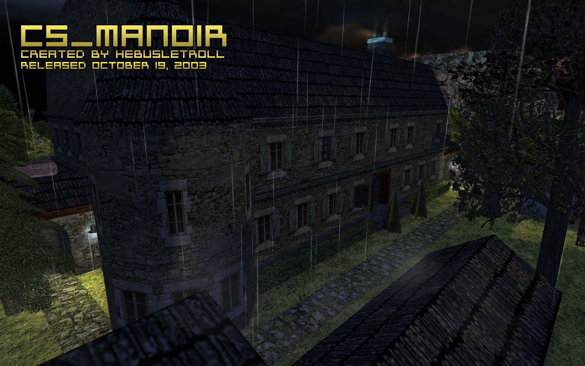 cs_manoir — скриншот 17