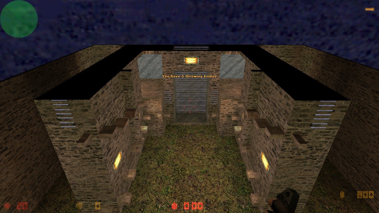 Скачать jail_dungeon_b1 - Скриншот