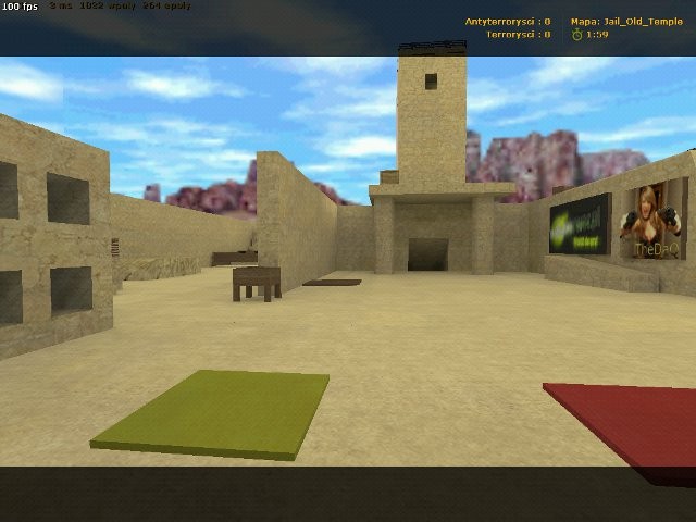 jail_old_temple — скриншот 6