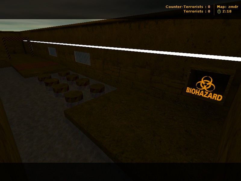 Скачать zm_deathrun_Click21 - Скриншот