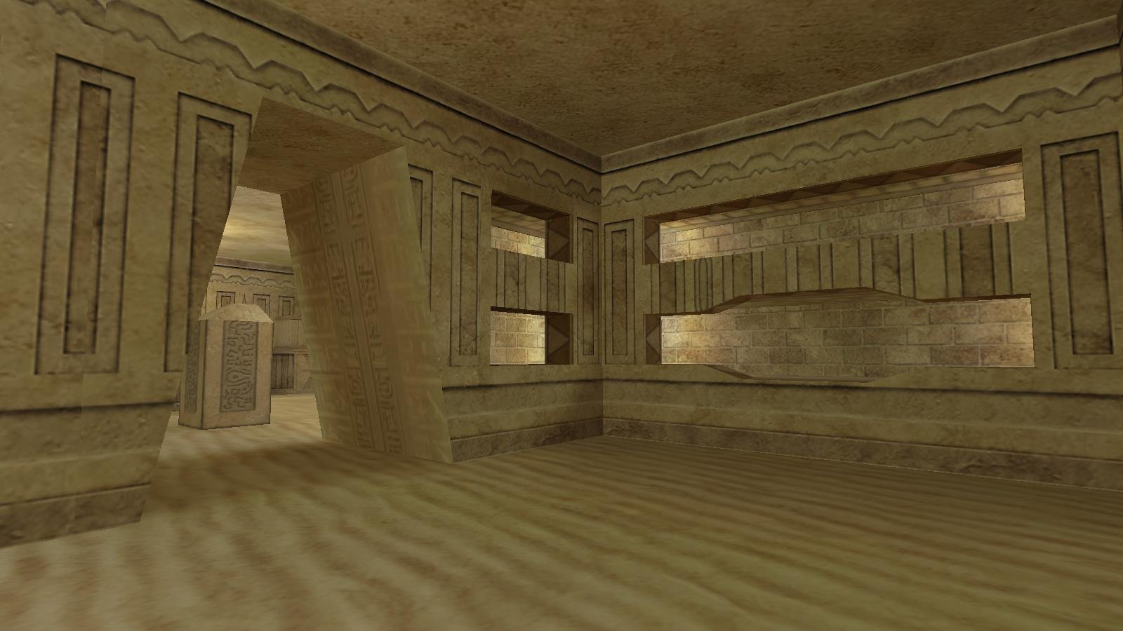 Скачать zm_cpl_egyptian - Скриншот