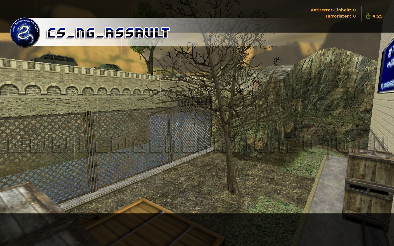 cs_ng_assault - скриншот 1