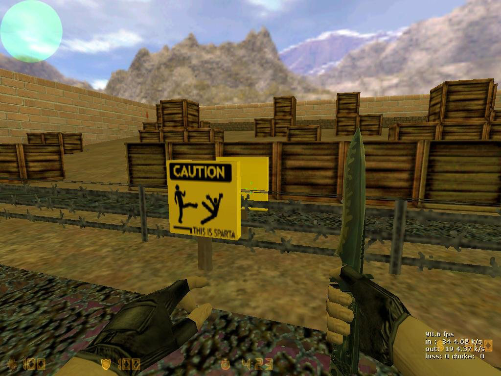 Скачать aim_gpa_sparta_v2 - Скриншот