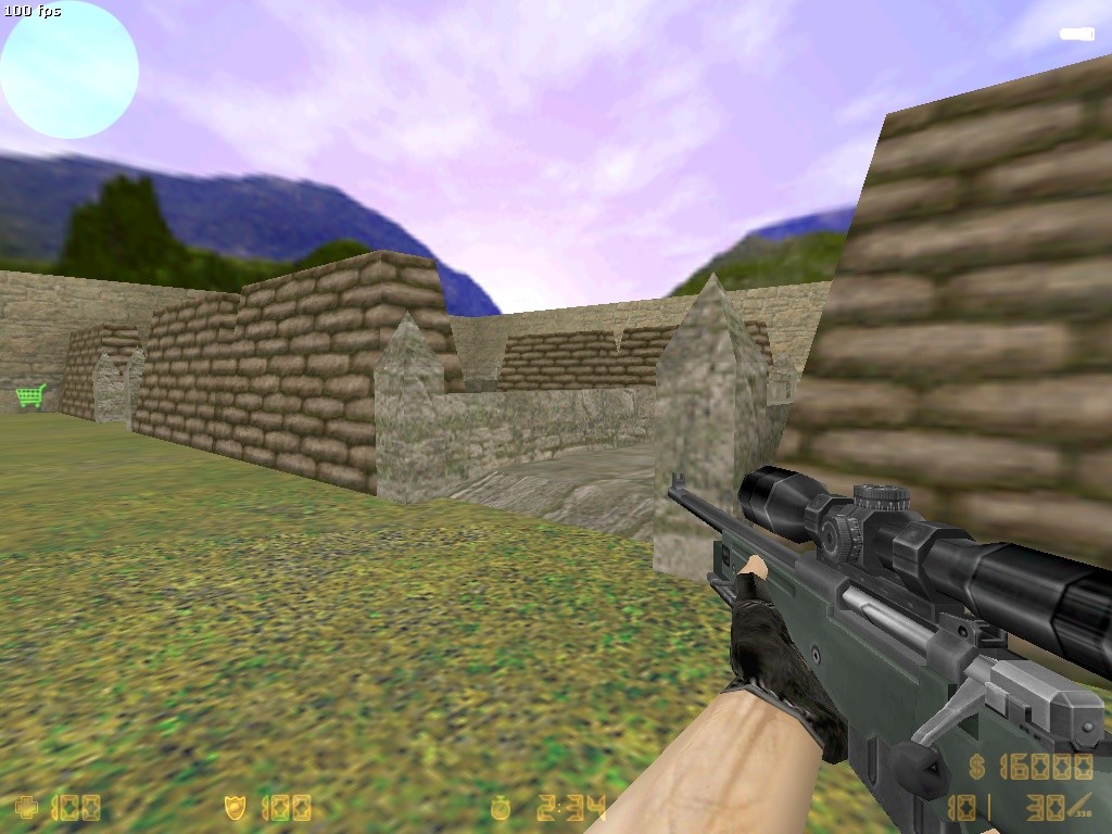 awp_aztice — скриншот 2