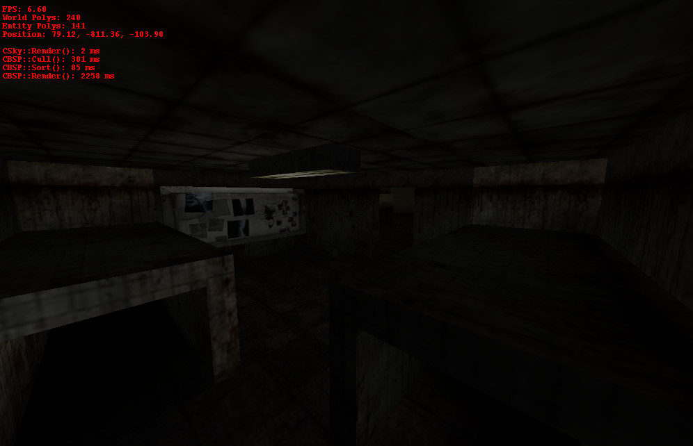 zm_Horror_Hospital — скриншот 10