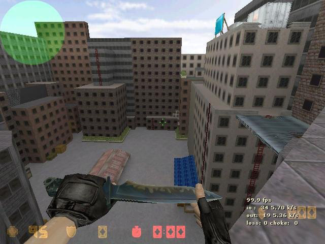 Скачать hnsro_arenastrike - Скриншот