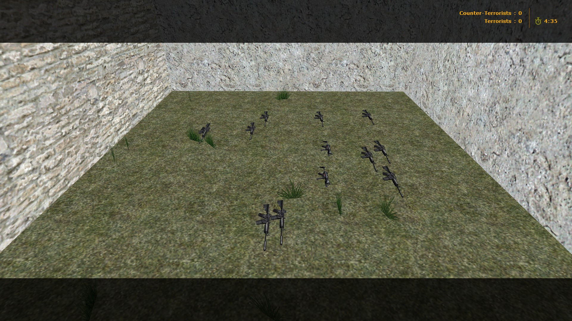 aim_aztec_booring — скриншот 2