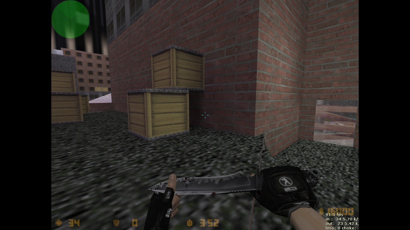 cs_assault_busted - скриншот 3