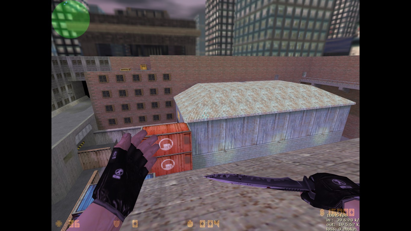 cs_assault_double - скриншот 3