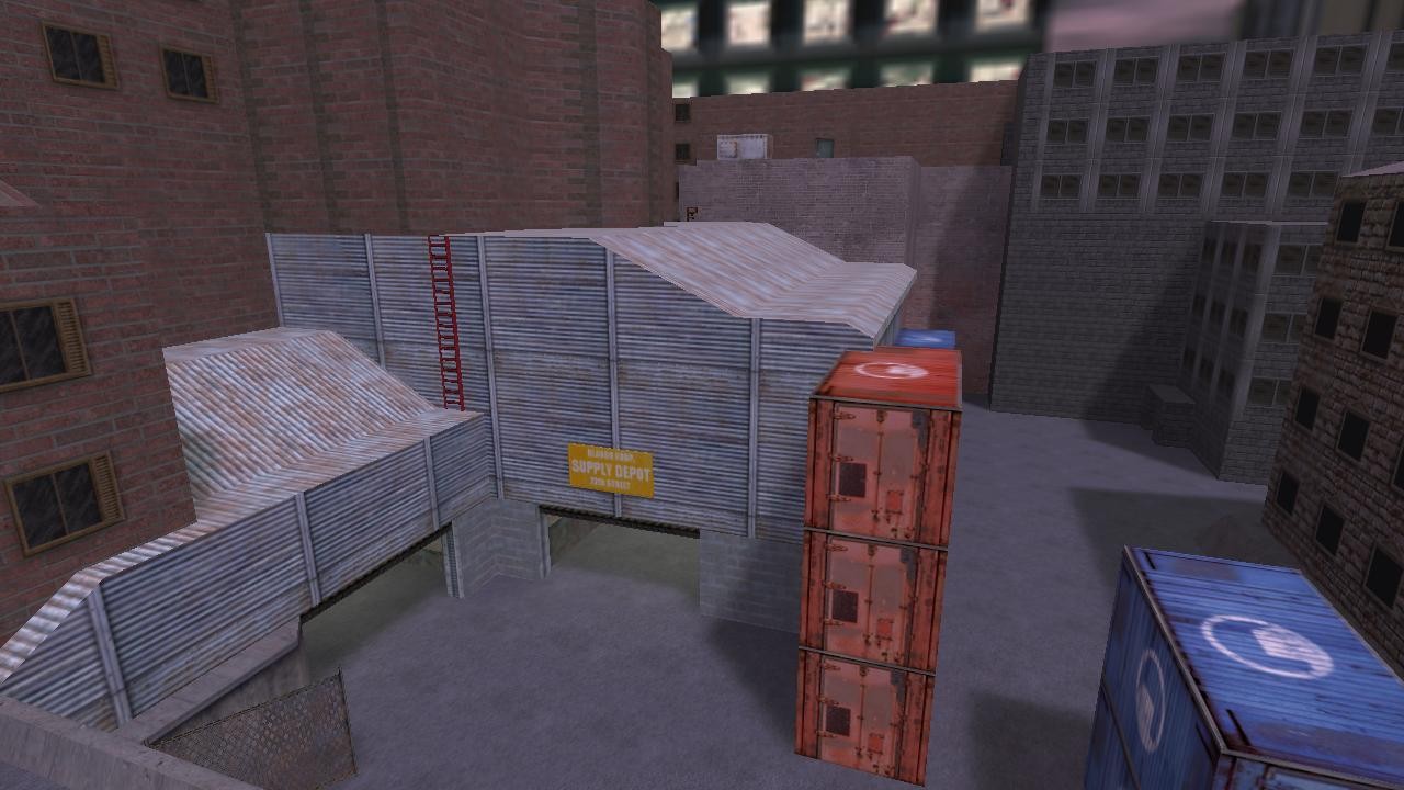 cs_assault_rush2 - скриншот 1