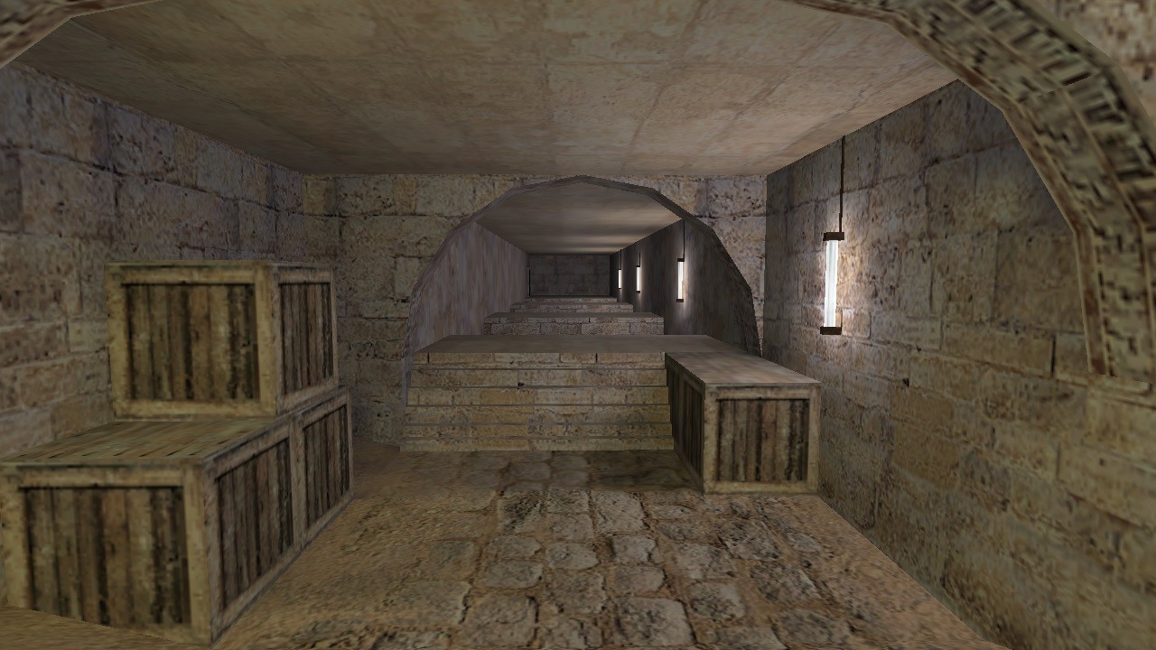 de_dust2_hns — скриншот 2