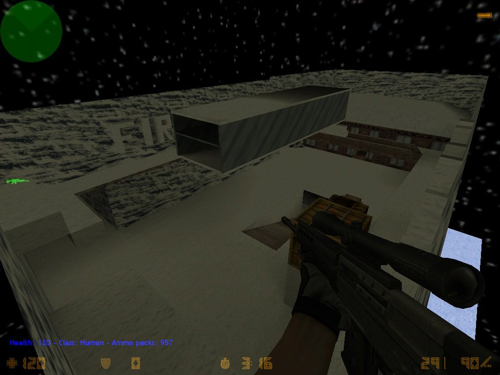 zm_toxic_ice_attack2 — скриншот 1