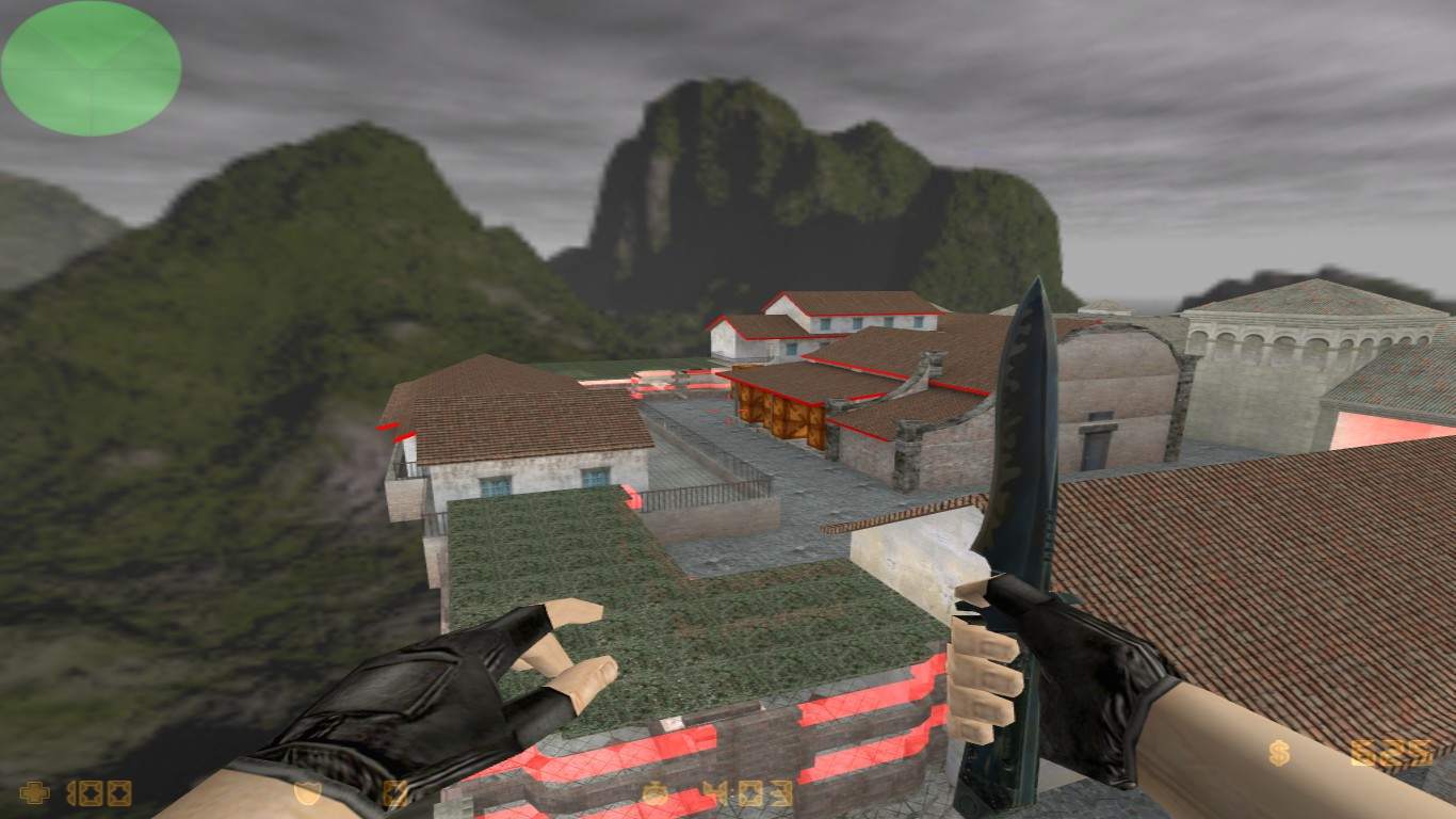zm_csgo_inferno — скриншот 3