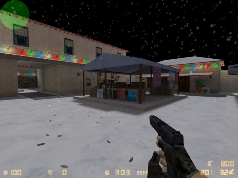 cs_xmas_italy — скриншот 2